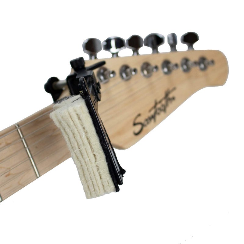 ChromaCast CC-ST-DAMP-MAB Guitar Capo - Image 2
